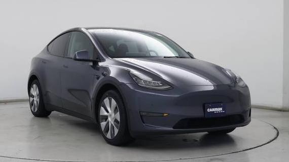 TESLA MODEL Y 2023 7SAYGDEE4PA036019 image